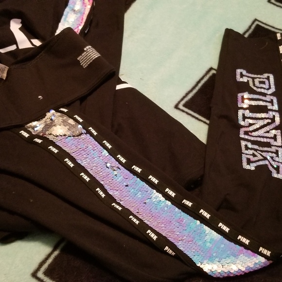 Vs pink sequin - Picture 5 of 5